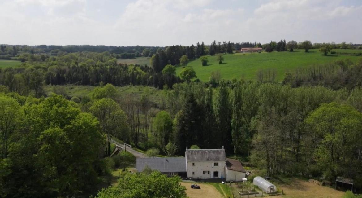 Maple Tree Chambre D'Hotes Darnac Exterior foto